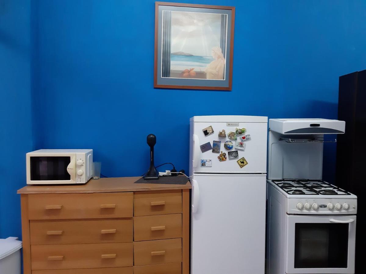 Studio Blu Xylophaghou Ngoại thất bức ảnh