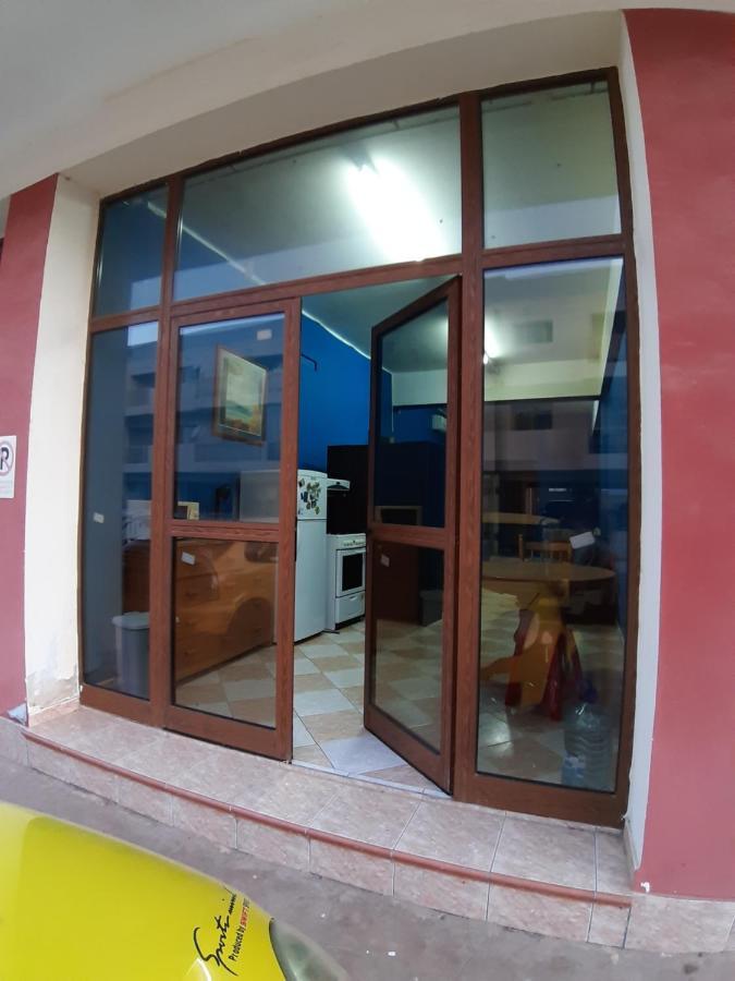 Studio Blu Xylophaghou Ngoại thất bức ảnh