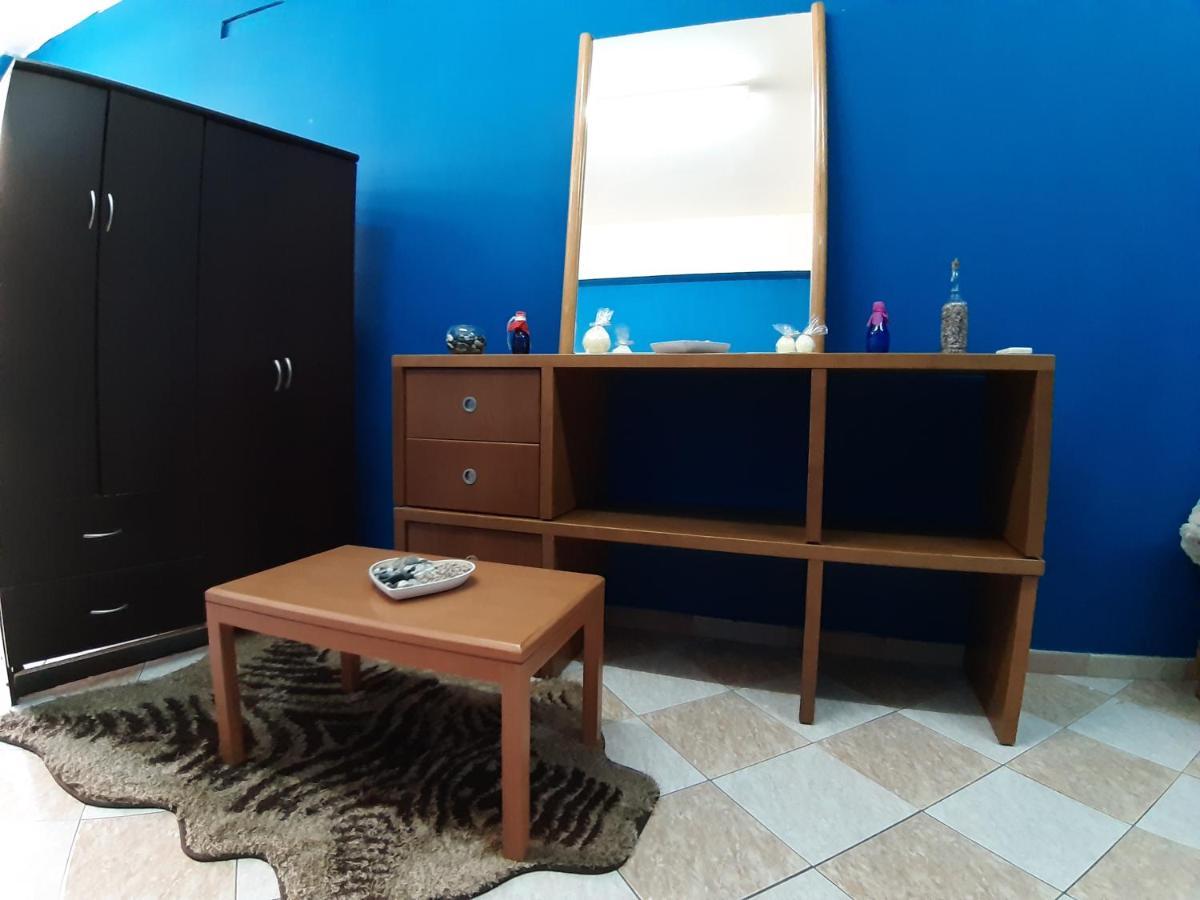 Studio Blu Xylophaghou Ngoại thất bức ảnh