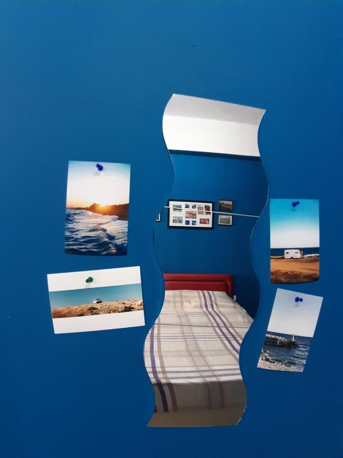 Studio Blu Xylophaghou Ngoại thất bức ảnh