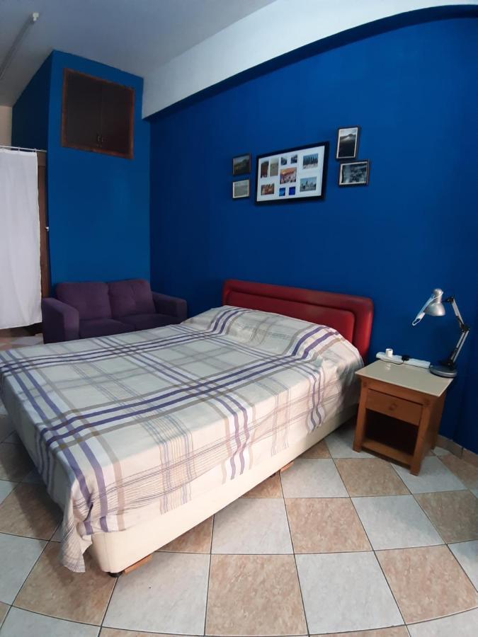 Studio Blu Xylophaghou Ngoại thất bức ảnh
